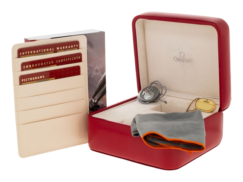 Omega Planet Ocean 2200.50.00 Image 4